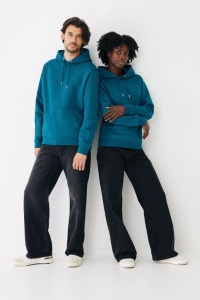 Sweat à capuche en coton recyclé IQONIQ Joshua 300