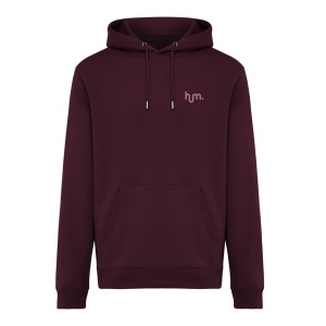 Sweat à capuche en coton recyclé IQONIQ Joshua 304