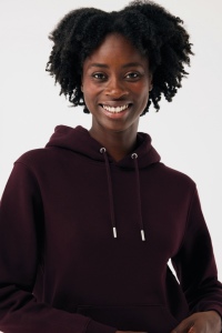 Sweat à capuche en coton recyclé IQONIQ Joshua 308