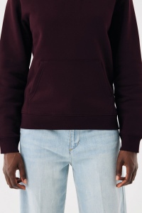 Sweat à capuche en coton recyclé IQONIQ Joshua 309