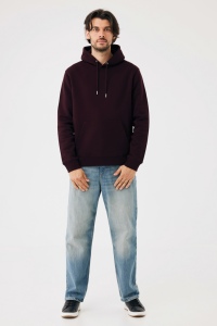 Sweat à capuche en coton recyclé IQONIQ Joshua 311