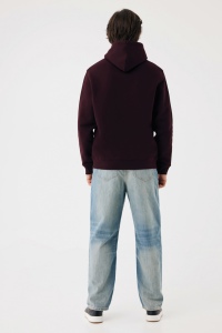 Sweat à capuche en coton recyclé IQONIQ Joshua 313