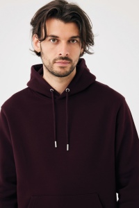 Sweat à capuche en coton recyclé IQONIQ Joshua 314