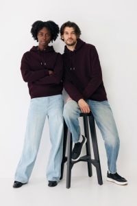 Sweat à capuche en coton recyclé IQONIQ Joshua 316