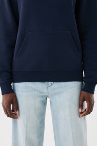 Sweat à capuche en coton recyclé IQONIQ Joshua 50