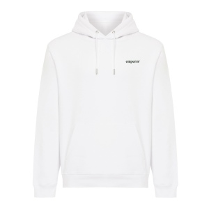 Sweat à capuche en coton recyclé IQONIQ Joshua 55