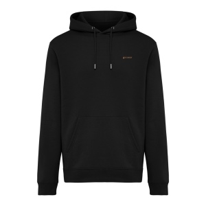 Sweat à capuche en coton recyclé IQONIQ Joshua 23