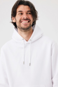 Sweat à capuche en coton recyclé IQONIQ Joshua 66
