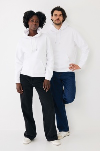 Sweat à capuche en coton recyclé IQONIQ Joshua 68