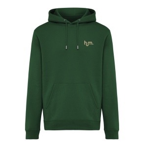 Sweat à capuche en coton recyclé IQONIQ Joshua 72