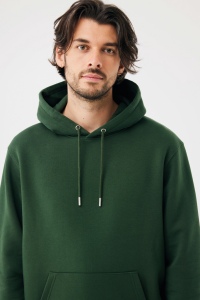 Sweat à capuche en coton recyclé IQONIQ Joshua 82