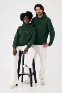Sweat à capuche en coton recyclé IQONIQ Joshua 84