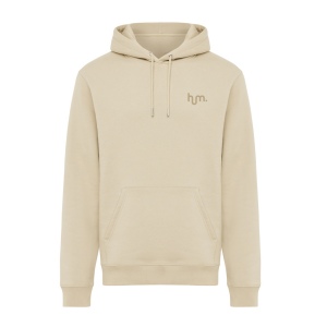 Sweat à capuche en coton recyclé IQONIQ Joshua 88