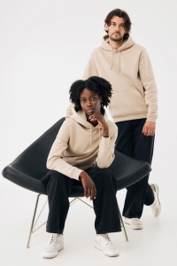 Sweat à capuche en coton recyclé IQONIQ Joshua 101