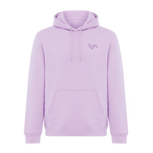 Sweat à capuche en coton recyclé IQONIQ Joshua 105