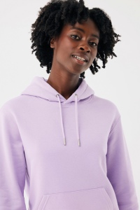 Sweat à capuche en coton recyclé IQONIQ Joshua 110