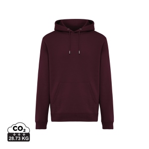 Sweat à capuche en coton recyclé IQONIQ Joshua 19
