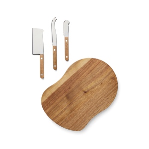 VINGA Coffret à fromage Veia 3