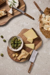 VINGA Coffret à fromage Veia 6