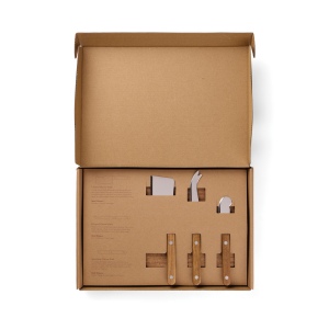 VINGA Coffret à fromage Veia 7