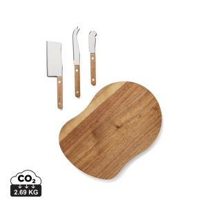 VINGA Coffret à fromage Veia 2