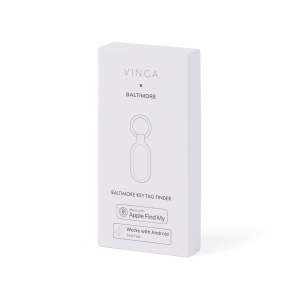 VINGA Baltimore RCS Porte-clés avec traceur intégré Dual 15