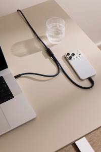 Câble de recharge multifonction (C+2C) VINGA Baltimore 18