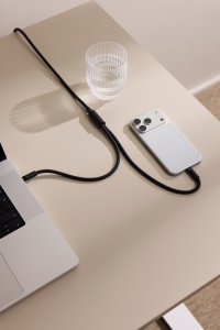 Câble de recharge multifonction (C+2C) VINGA Baltimore 7