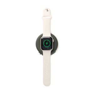 VINGA Baltimore RCS Chargeur de voyage sans fil 2-en-1 15W 22