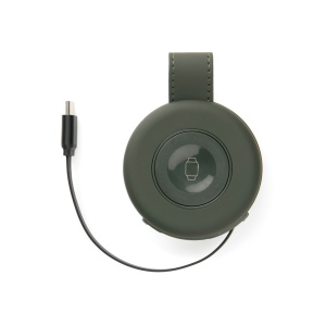 VINGA Baltimore RCS Chargeur de voyage sans fil 2-en-1 15W 23