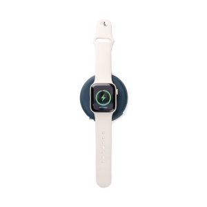VINGA Baltimore RCS Chargeur de voyage sans fil 2-en-1 15W 46