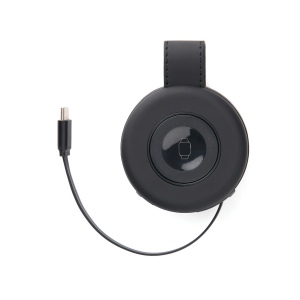 VINGA Baltimore RCS Chargeur de voyage sans fil 2-en-1 15W 10
