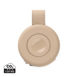 VINGA Baltimore RCS Chargeur de voyage sans fil 2-en-1 15W 4