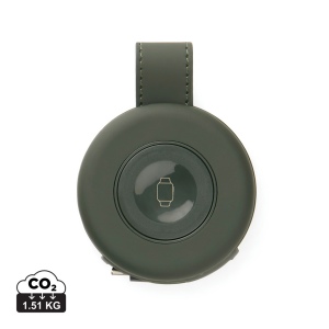 VINGA Baltimore RCS Chargeur de voyage sans fil 2-en-1 15W 3