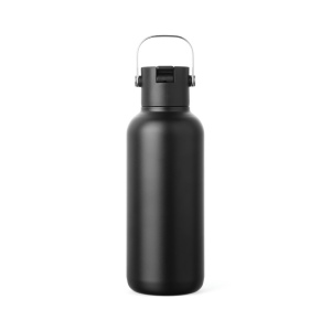 VINGA Bouteille Isotherme 600ml Cael en acier RCS 10
