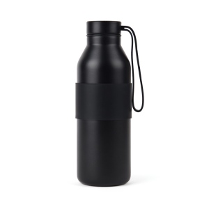 VINGA Bouteille Iso avec dragonne 500ml Niro en acier RCS 6