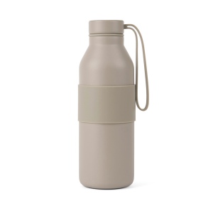 VINGA Bouteille Iso avec dragonne 500ml Niro en acier RCS 15