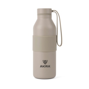 VINGA Bouteille Iso avec dragonne 500ml Niro en acier RCS 20