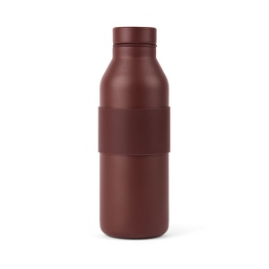 VINGA Bouteille Iso avec dragonne 500ml Niro en acier RCS 26