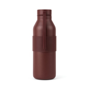 VINGA Bouteille Iso avec dragonne 500ml Niro en acier RCS 27