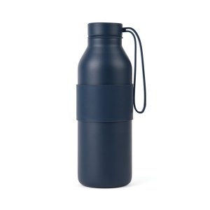 VINGA Bouteille Iso avec dragonne 500ml Niro en acier RCS 33