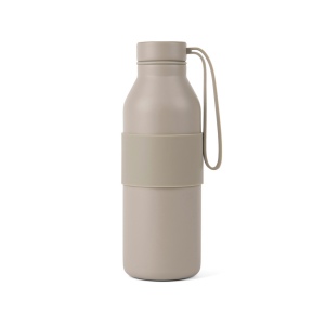 VINGA Bouteille Iso avec dragonne 500ml Niro en acier RCS 3