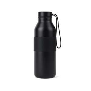 VINGA Bouteille Iso avec dragonne 500ml Niro en acier RCS