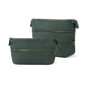 VINGA Trousse de toilette extensible Baltimore Neo RCS 16