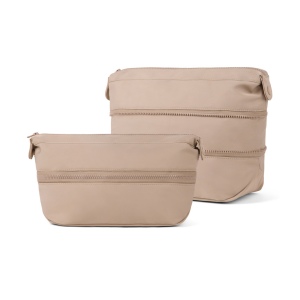 VINGA Trousse de toilette extensible Baltimore Neo RCS 24