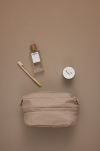 VINGA Trousse de toilette extensible Baltimore Neo RCS 28