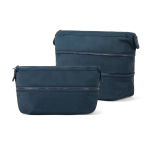 VINGA Trousse de toilette extensible Baltimore Neo RCS 32