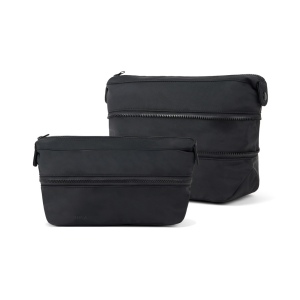 VINGA Trousse de toilette extensible Baltimore Neo RCS 8