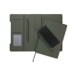 VINGA Baltimore RCS Carnet rechargeable 4-en-1 18