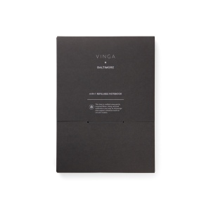 VINGA Baltimore RCS Carnet rechargeable 4-en-1 36
